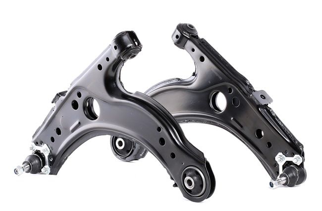 RIDEX 772S0034 Jogo de reparação, braço transversal Audi A3 8L 1.8 T 150 cv Gasolina 2002