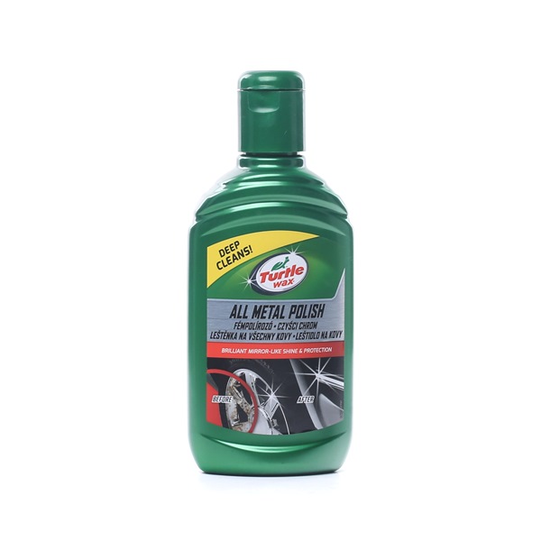 Pulido de cromo TURTLE WAX 70-174