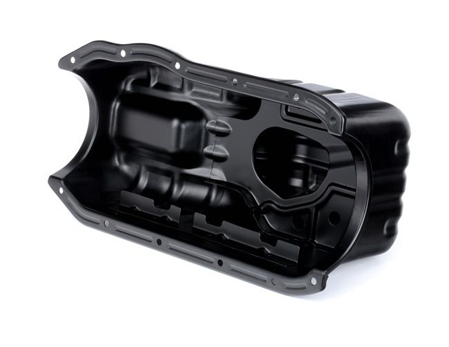 RIDEX 11110 4F100 Olejová vaňa 592O0113