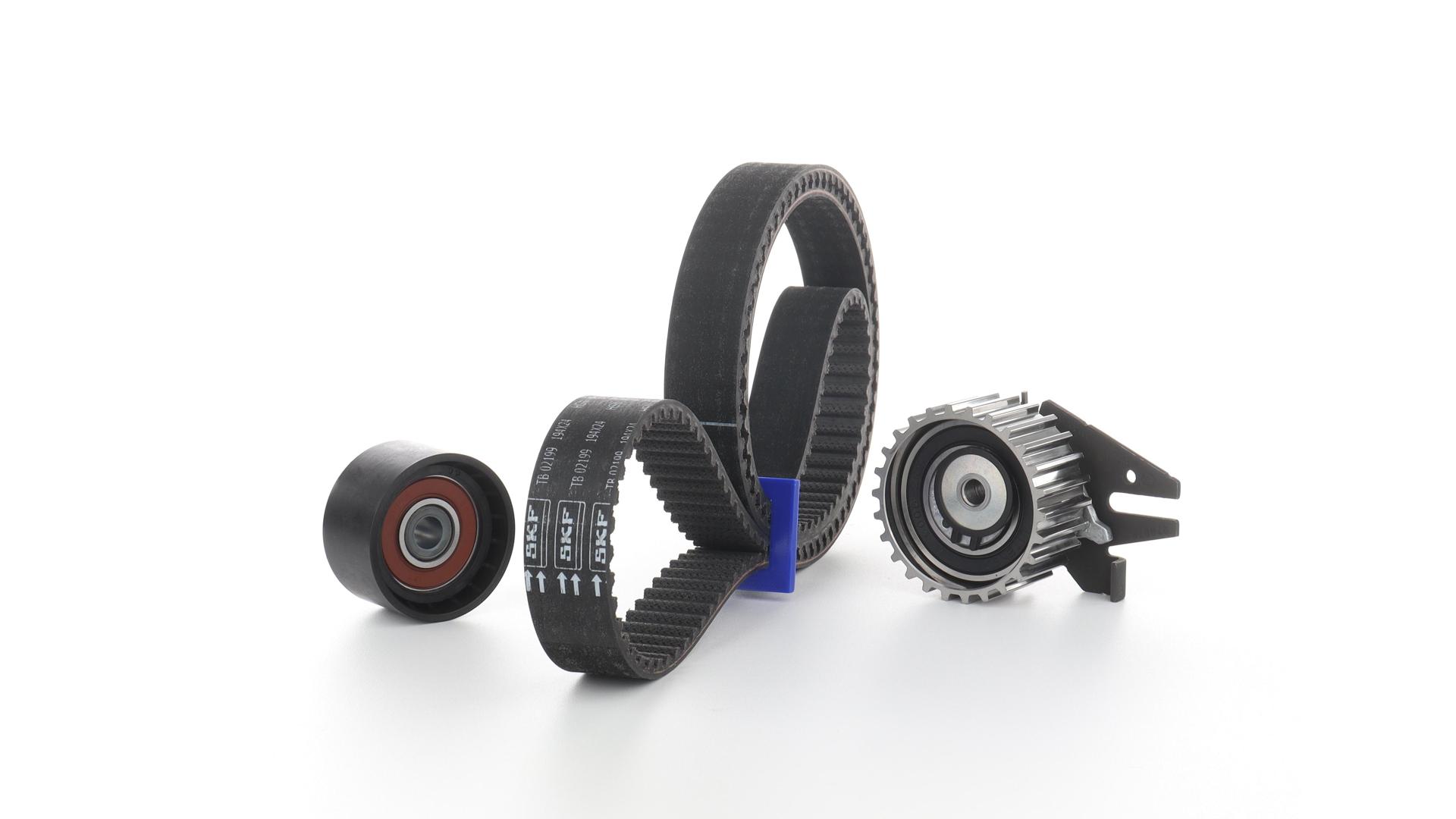 SKF VKMA 02199 Kit de distribution JEEP Renegade BU 1.6 CRD 95 CV Diesel 2025