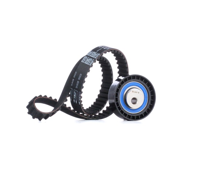 SKF VKMA 04108 Kit cinghia di distribuzione Ford C-Max DM2 1.8 TDCi 115 CV Diesel 2009