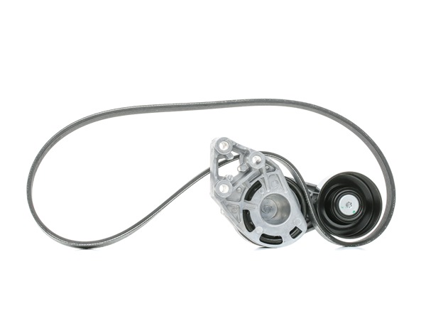 SKF VKMA 31036 Flerspårsremssats Skoda Fabia 6y2 1.4 TDI 70 hk Diesel 2008