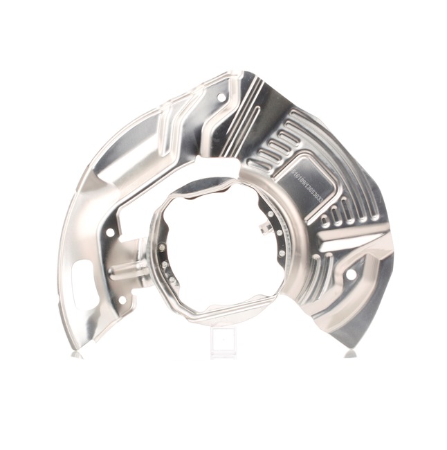 RIDEX 1330S0090 Dubļu sargs, bremžu disks BMW E39 523 i 170 ZS Benzīns 2000
