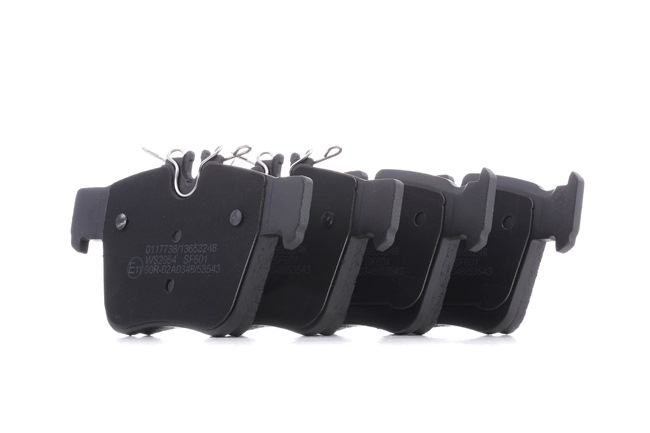 STARK SKBP-0011915 Ankerplade Mercedes X253 300 2.0 (253.948) 211 HK Benzin 2025