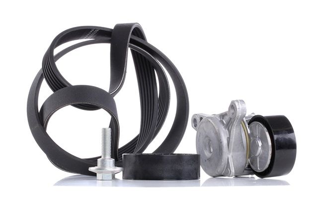 SKF VKMA 33020 poly v-riem set 13 40 648