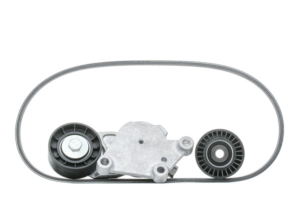 V formos rumbuoti diržai SKF CITROËN C1 VKMA 33058