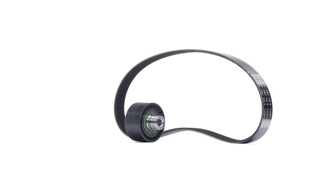 SKF VKMA 33131 V formos rumbuotas diržas, komplektas Citroen C4 Picasso mk1 1.6 HDi 109 AG dyzelinas 2008