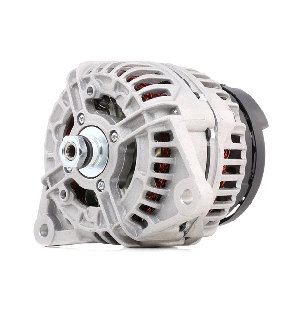 RIDEX 4G0277 Dynamo Iveco Daily V Flatvogn lastebil 2014