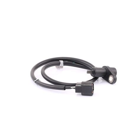 RIDEX 412W0674 Abs sensor Mitsubishi Lancer 7 Sedan 2 135 HK Benzin 2008