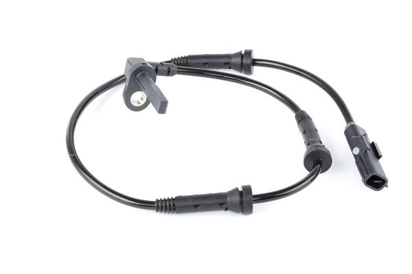 RIDEX 412W0695 ABS-sensor Dacia Logan MCV 2 1.2 73 Pk Benzine 2017