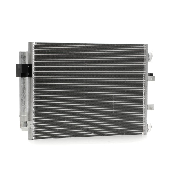 RIDEX 448C0242 FORD Ilmastoinnin lauhdutin