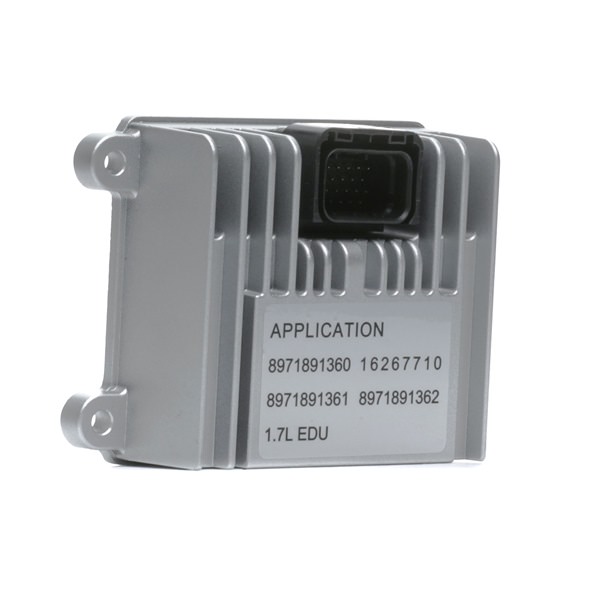 MEAT & DORIA 70015E Styreenhed, motormanagement Corsa C X01 1.7 DTI 16V (F08, F68) 75 HK Diesel 2001