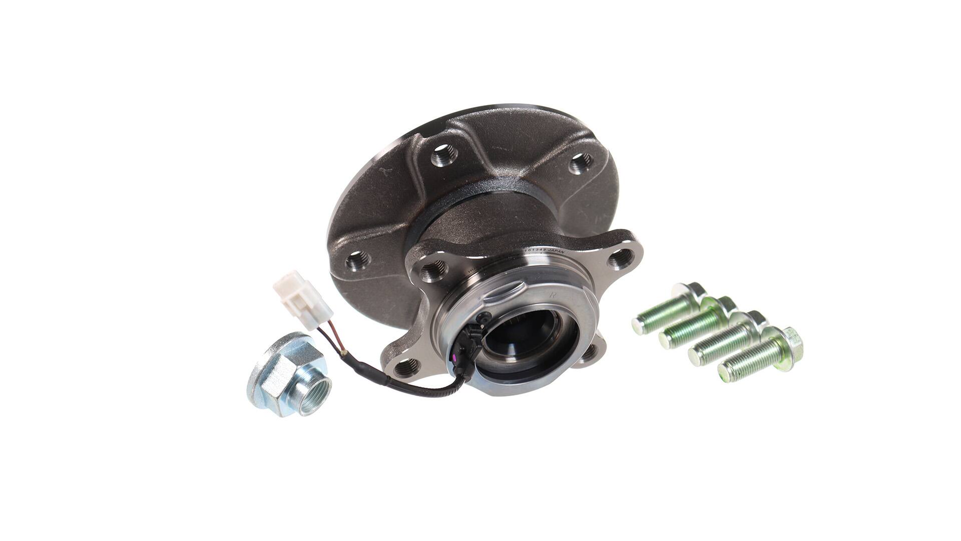 FIAT PANDA Radlager SKF VKBA 7167