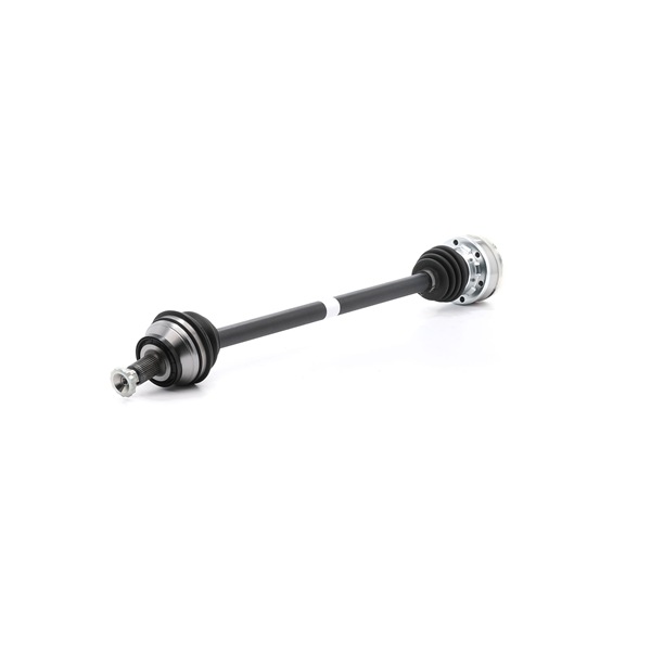 SKF VKJC 5904 Aandrijfas Audi A1 8x