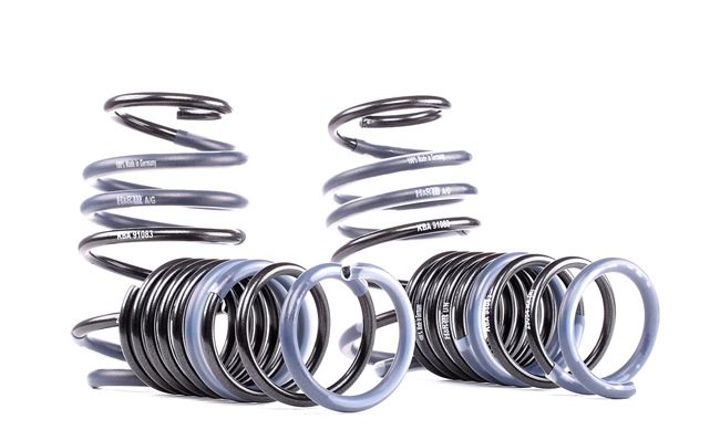 H&R 29054-2 Kit molle Abarth 500С Cabrio 1.4 (312.AXF1A, 312.AXF11, 312.AXD1A) 140 CV Benzina 2024