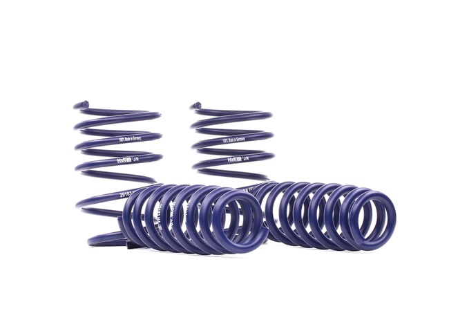 H&R 29183-1 Suspension kit, coil springs E92 330 i 272 hp Petrol 2007