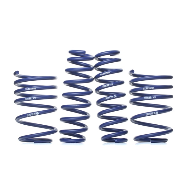 H&R 29183-2 Suspension kit, coil springs E92 330 i 272 hp Petrol 2008