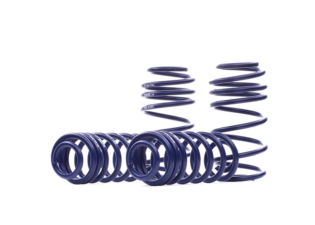 H&R 29274-1 Balstiekārtas komplekts, atsperes VW Touran 1T1 1T2 1.9 TDI 105 ZS Dīzelis 2007