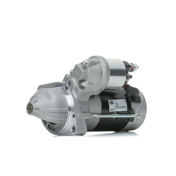 HELLA 8EA 012 528-901 BMW E53 Starttimoottori