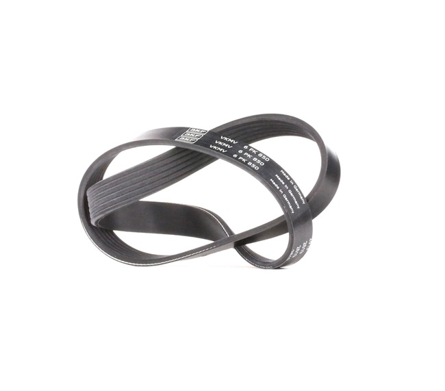 Dirzas pleistiskas polifoninis SKF CITROËN C1 VKMV 6PK850