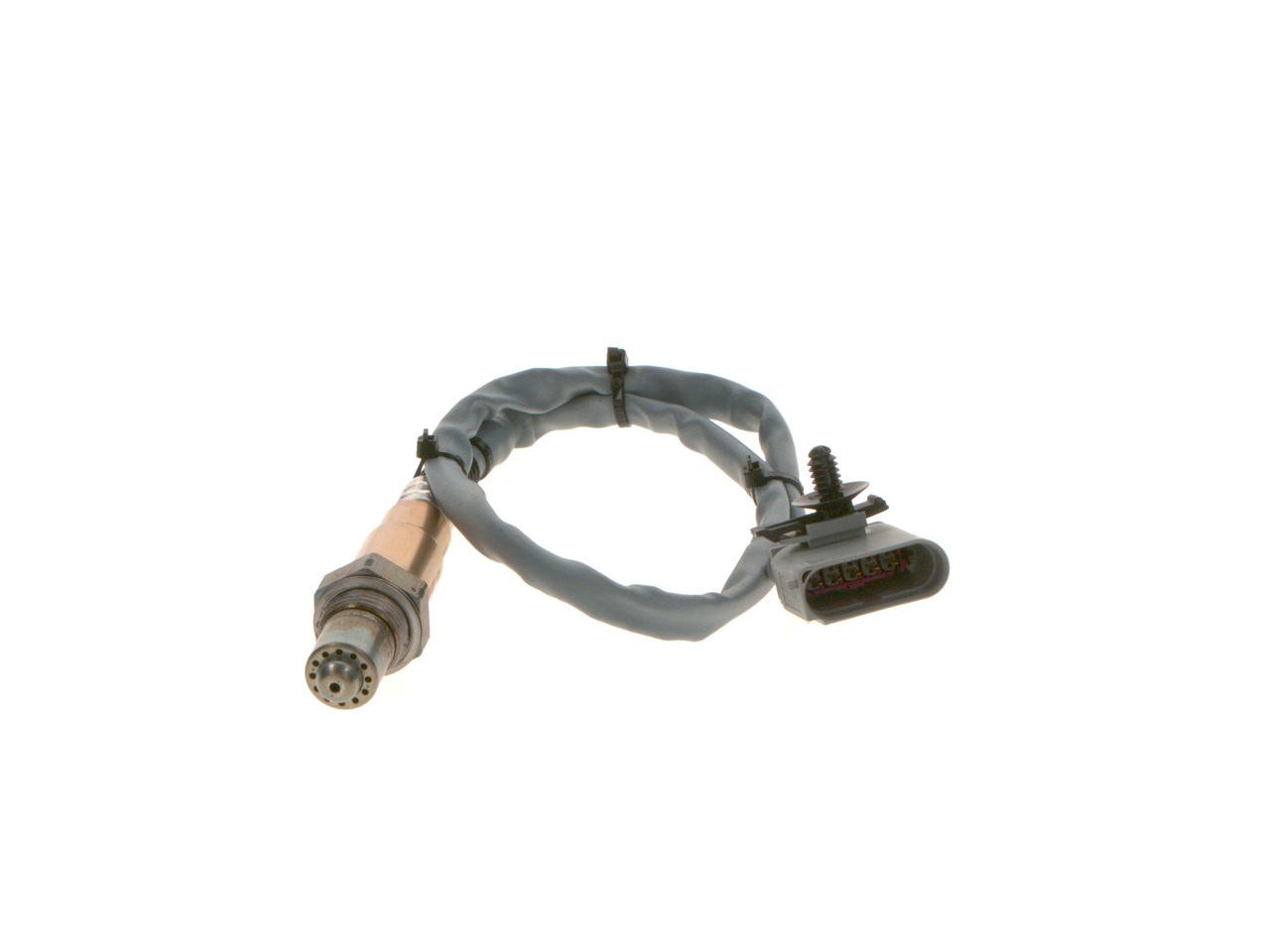 BOSCH 0 258 027 172 Lambda jutiklis VW Beetle 5c 2.0 TSI 220 AG benzinas 2014
