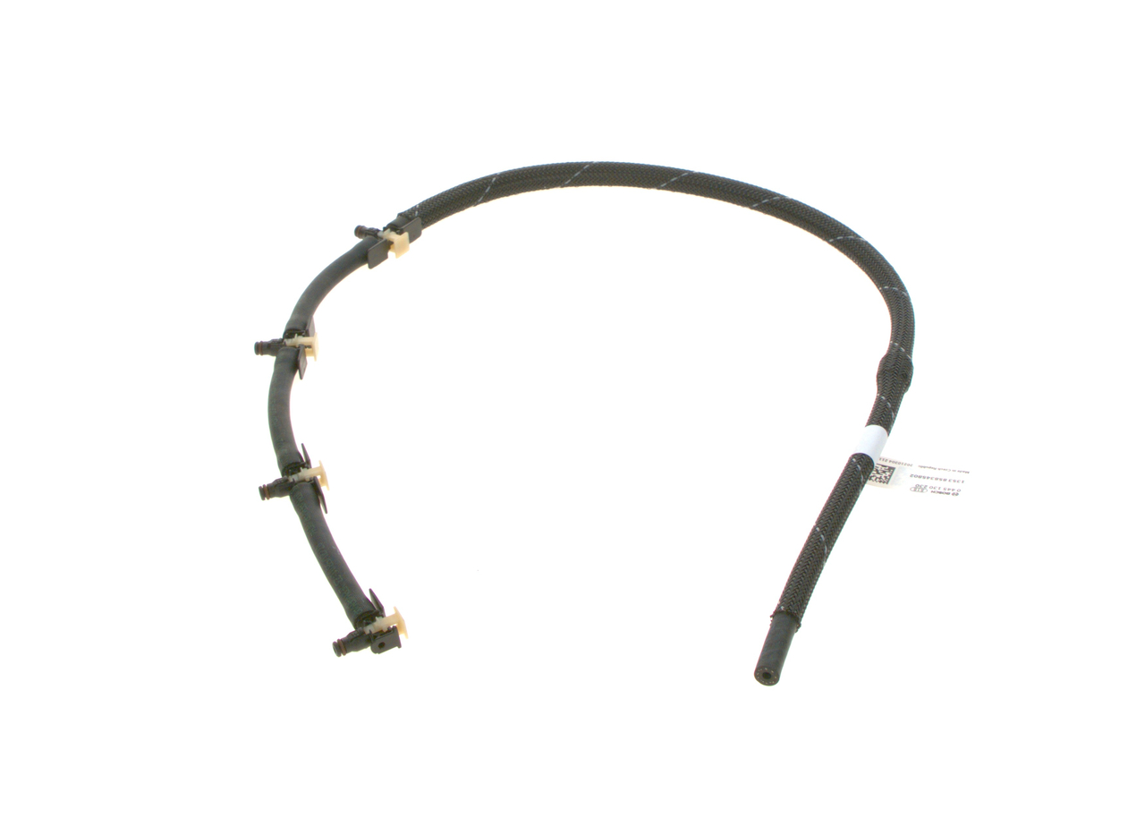 BOSCH 0 445 130 230 Fuel overflow pipe BMW F20 114 d 95 hp Diesel 2015