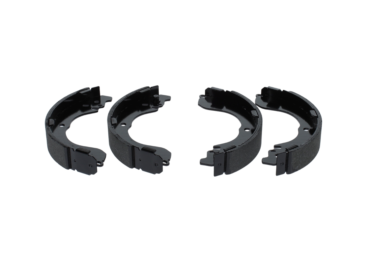 Remschoenen BOSCH NISSAN QASHQAI 0 986 487 962