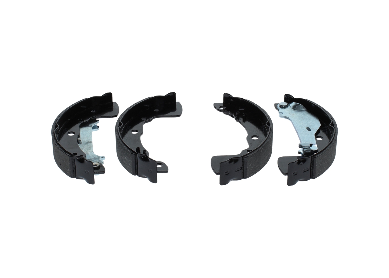 BOSCH 0 986 487 963 Remschoenen Nissan Micra K14