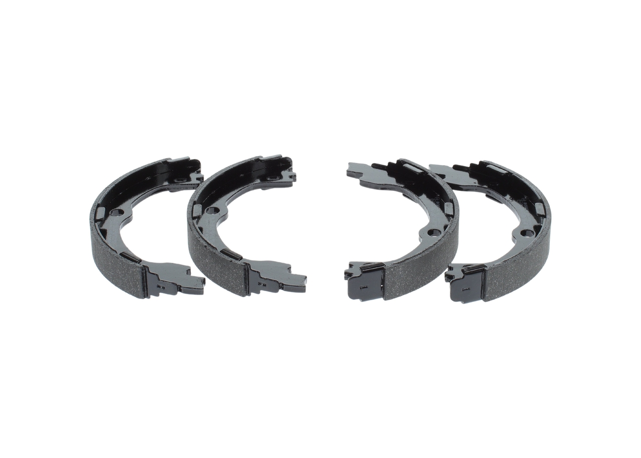 BOSCH 0 986 487 964 Kia Sorento UM Käsijarrukengät