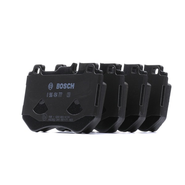 BOSCH 0 986 494 777 Bromsok Mercedes S205 C 200 (205.280) 204 hk Bensin 2020