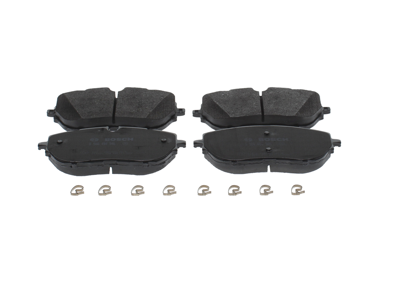 Jarrupalasarja BOSCH PEUGEOT 308 0 986 494 946