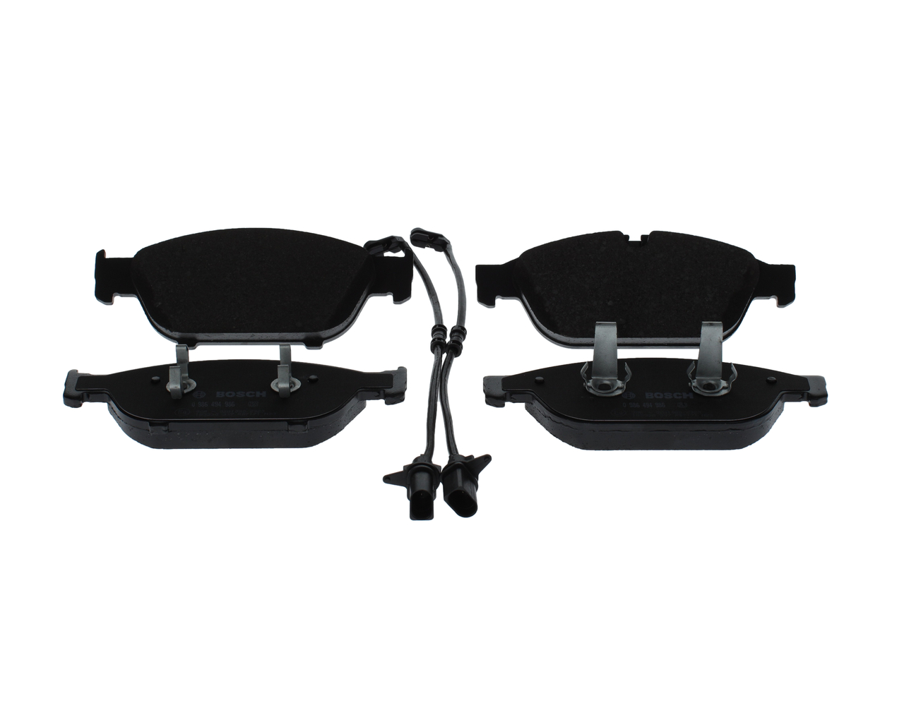 Stabdžių trinkelės BOSCH AUDI A7 0 986 494 986