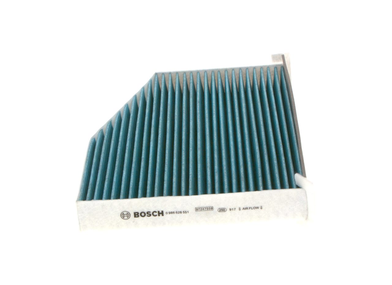BOSCH Vysoká značková kvalita