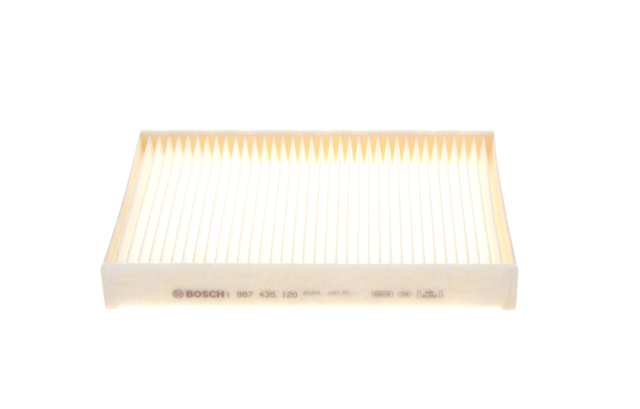 Filter, zrak notranjega prostora BOSCH BMW Serija 5 1 987 435 120