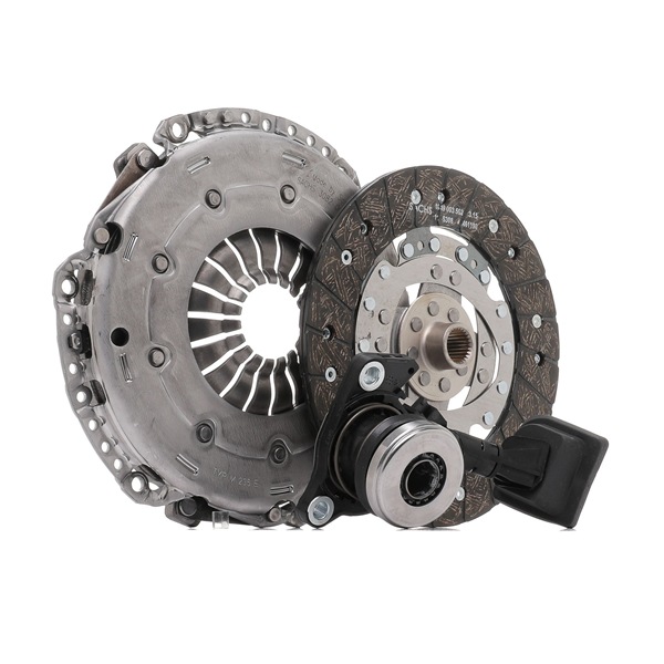 Kit embraiagem bimassa SACHS CITROËN C3 3000 990 469