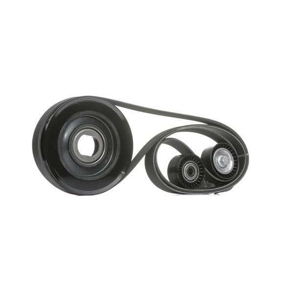 GATES K057PK1973 Multiriem set OPEL Vivaro A Flatbed Vrachtwagen / Chassis (X83) 2.0 CDTI 90 Pk Diesel 2012