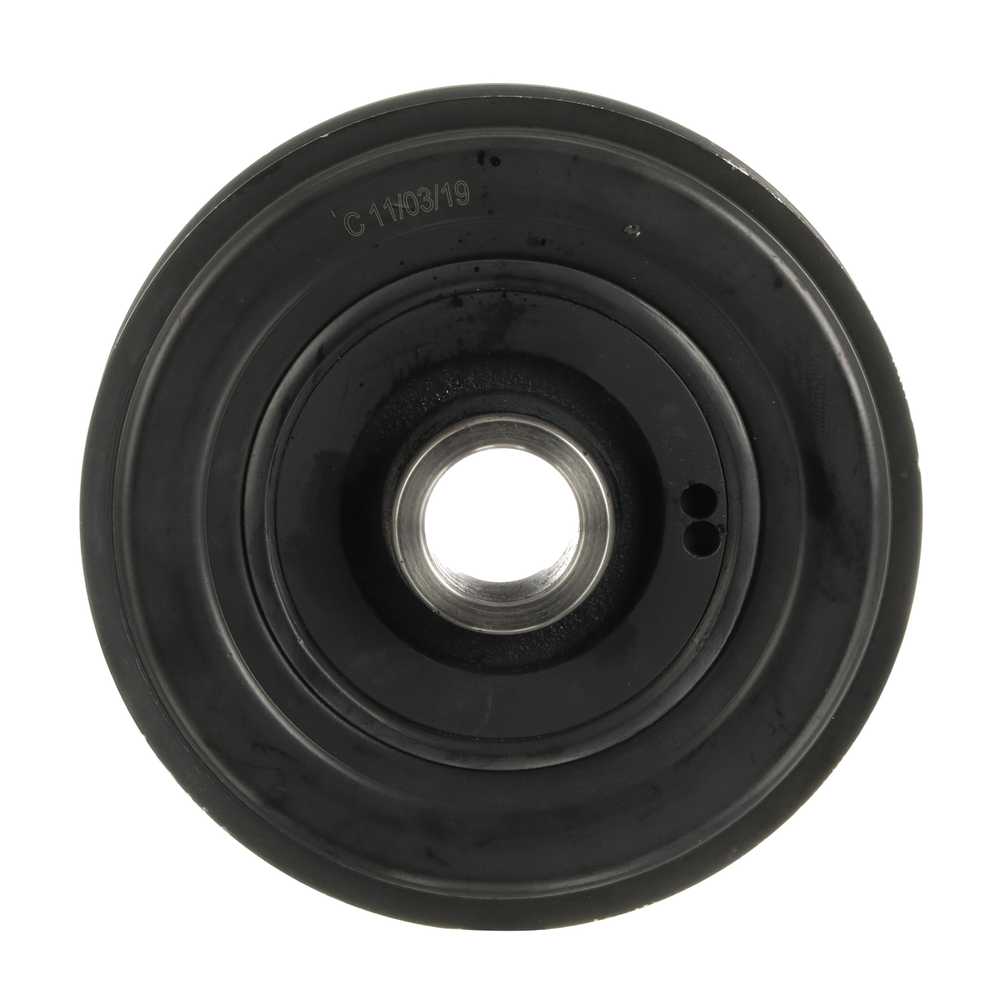 GATES TVD1142A Remskiva vevaxel Ford Focus DAW 1.6 16V 100 hk Bensin 1999
