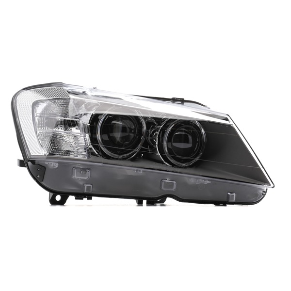 BMW X3 TYC headlights 20-12851-06-9