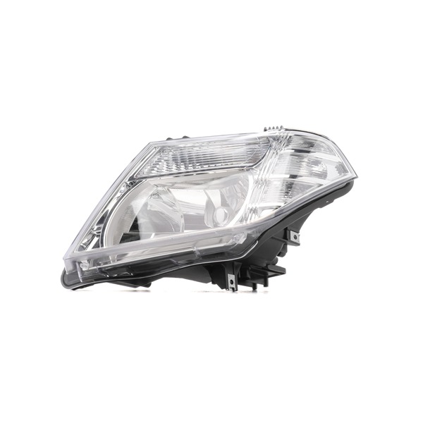 NISSAN TIIDA TYC headlights 20-15284-05-2
