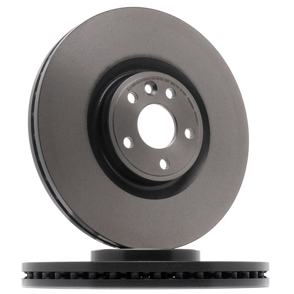 BREMBO 09.C492.11 remschijf J9C 1167