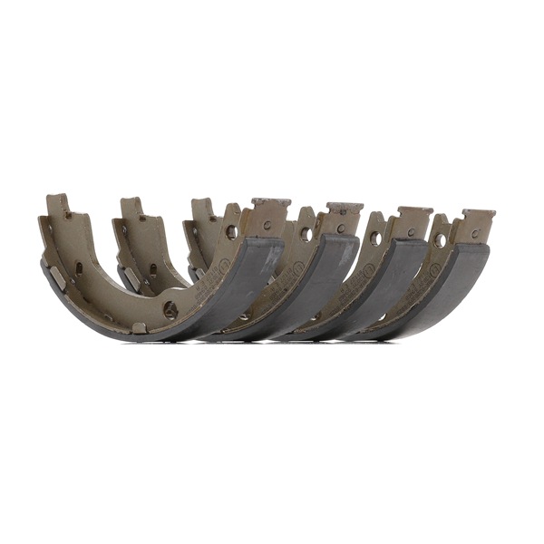 2024 FORD TRANSIT CUSTOM Brake shoes price BREMBO S 24 553