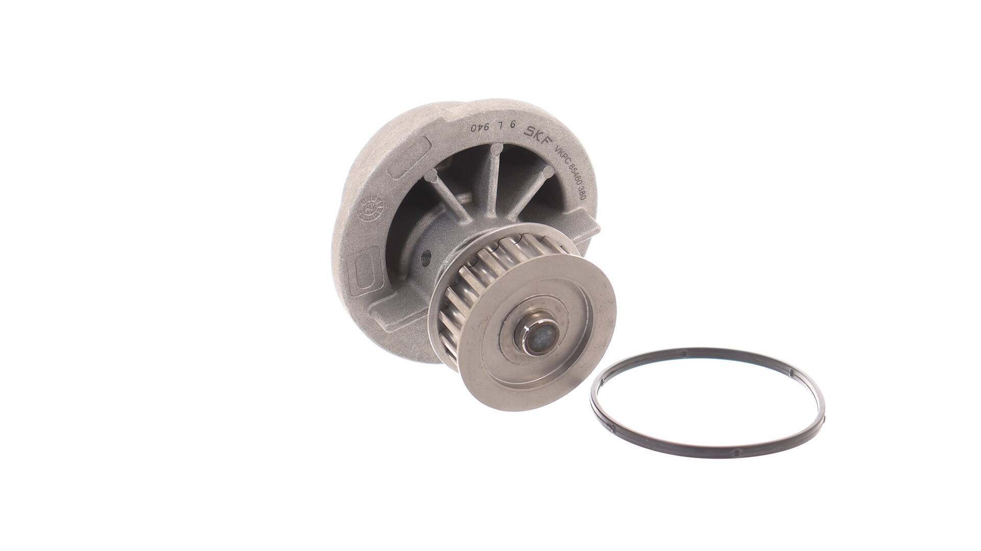 SKF VKPC 85460 Pompa acqua VAUXHALL Combo Mk2 (C) Van / Station Wagon (F25) 1.6 84 CV Benzina 2004
