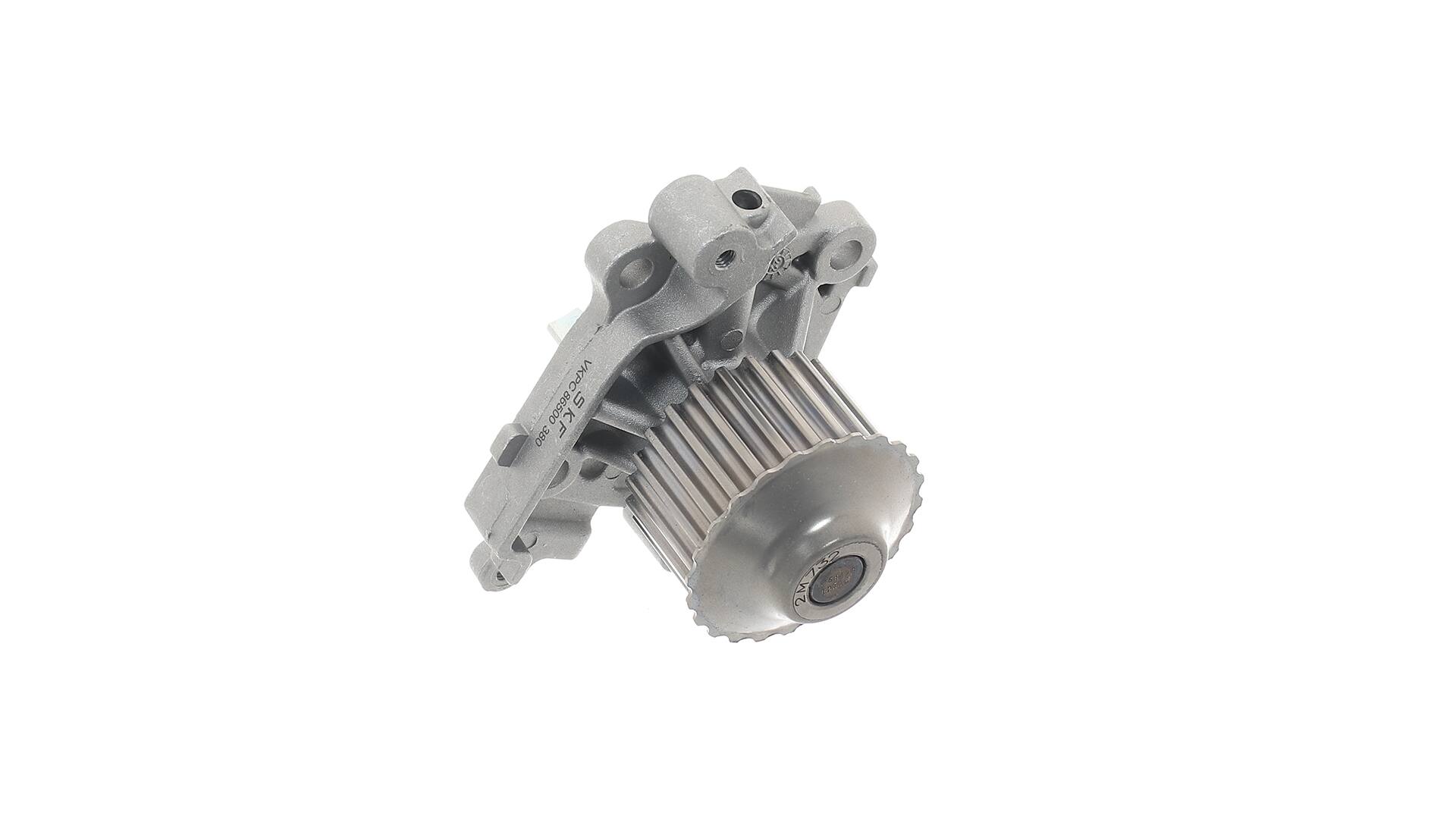 SKF VKPC 86500 Pompe à eau MITSUBISHI Lancer VI Berline (CJ_, CP_) 1.6 16V 90 CV Essence 2002