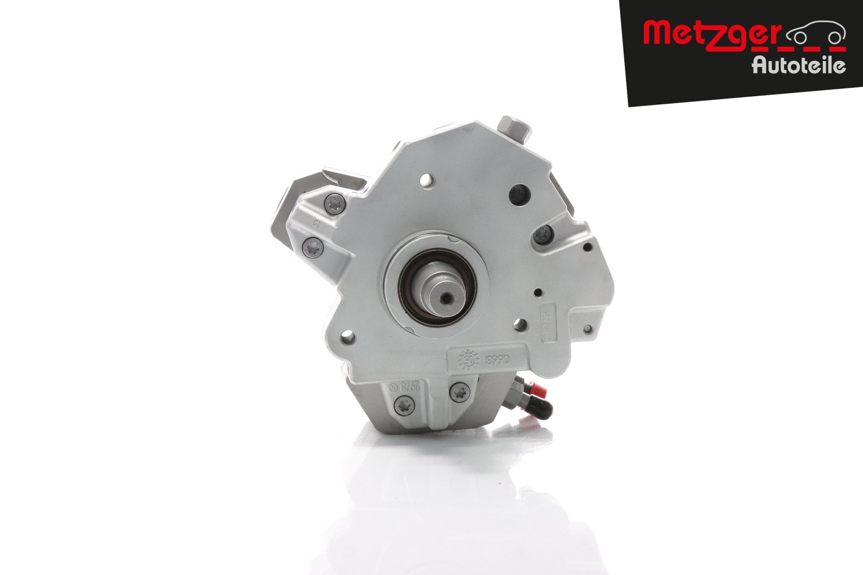 METZGER 0830035 Pompe à injection Renault Master 2 3.0 dCi 140 136 CV Diesel 2006