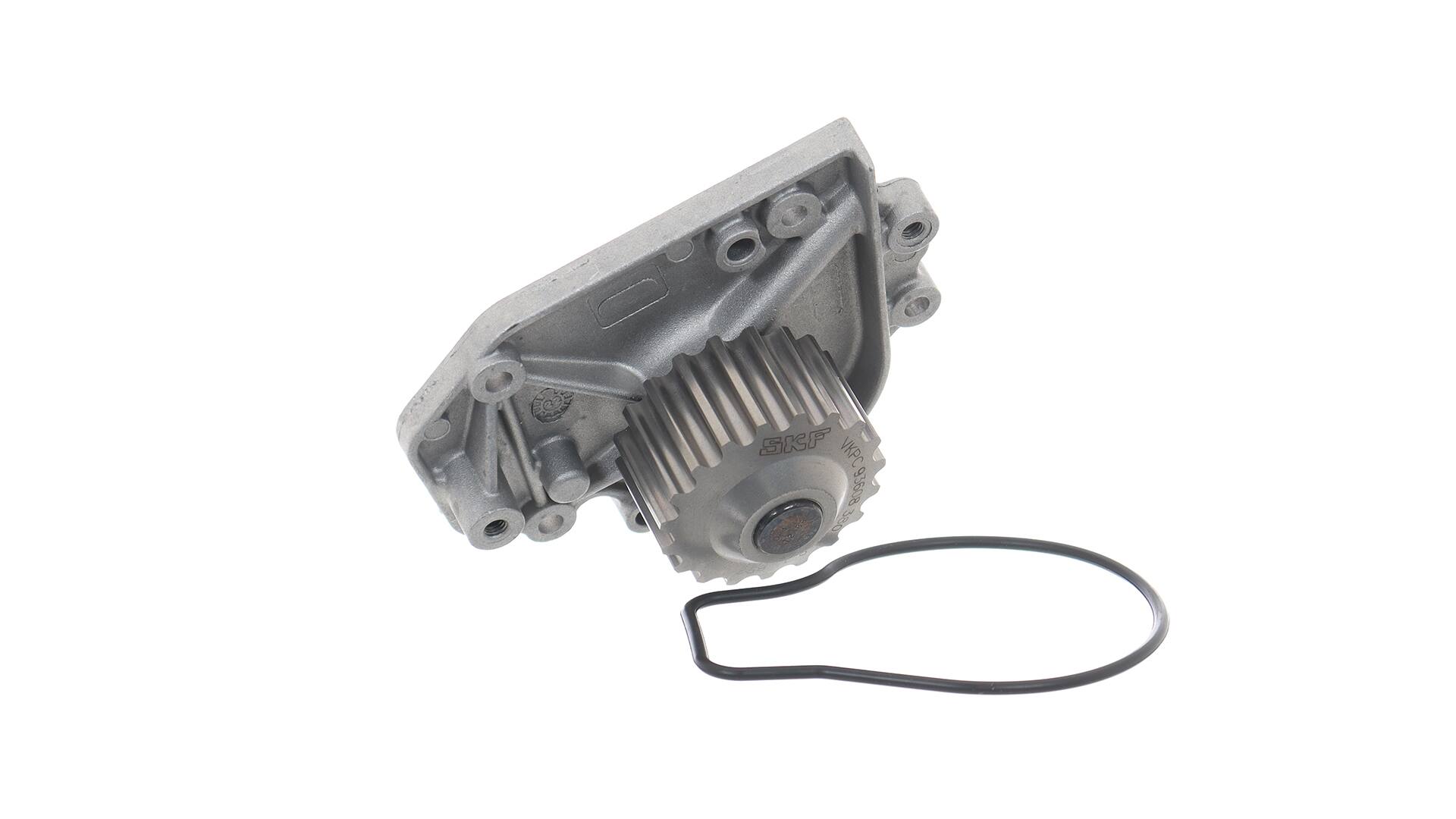 SKF VKPC 93608 Vandens siurblys HONDA Integra II Sedanas (DB6, DB7, DB8, DB9)