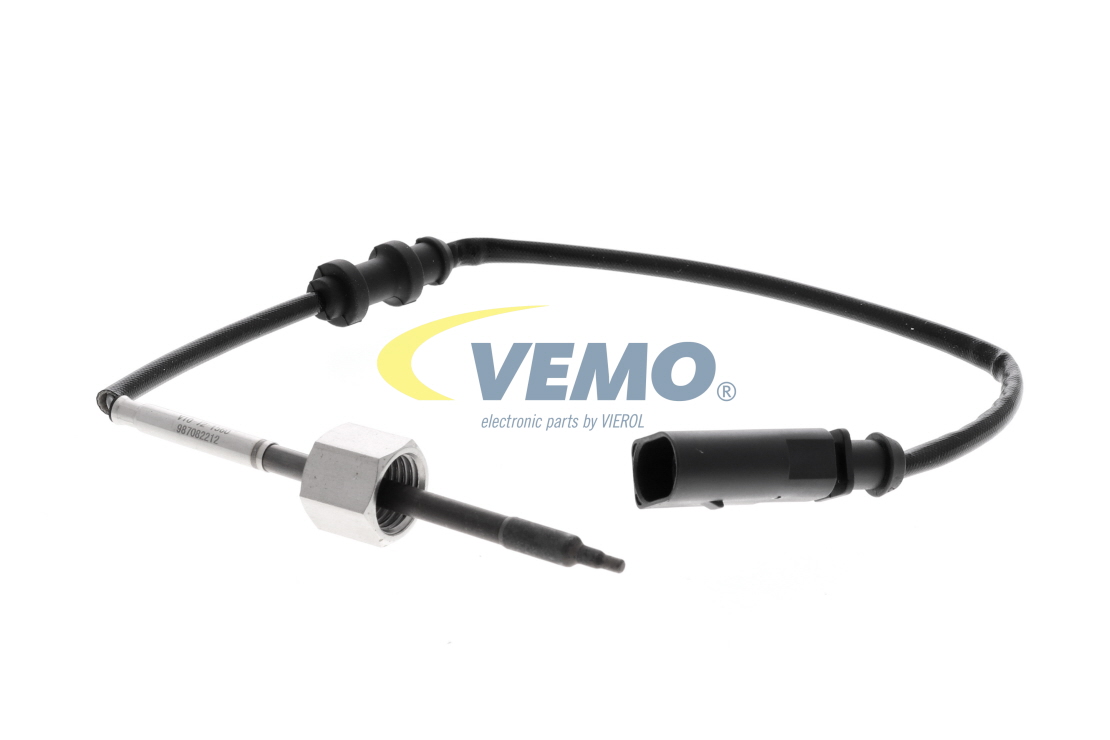 VEMO 06F 906 088 A Sensor, temp. gas escape V10-72-1560