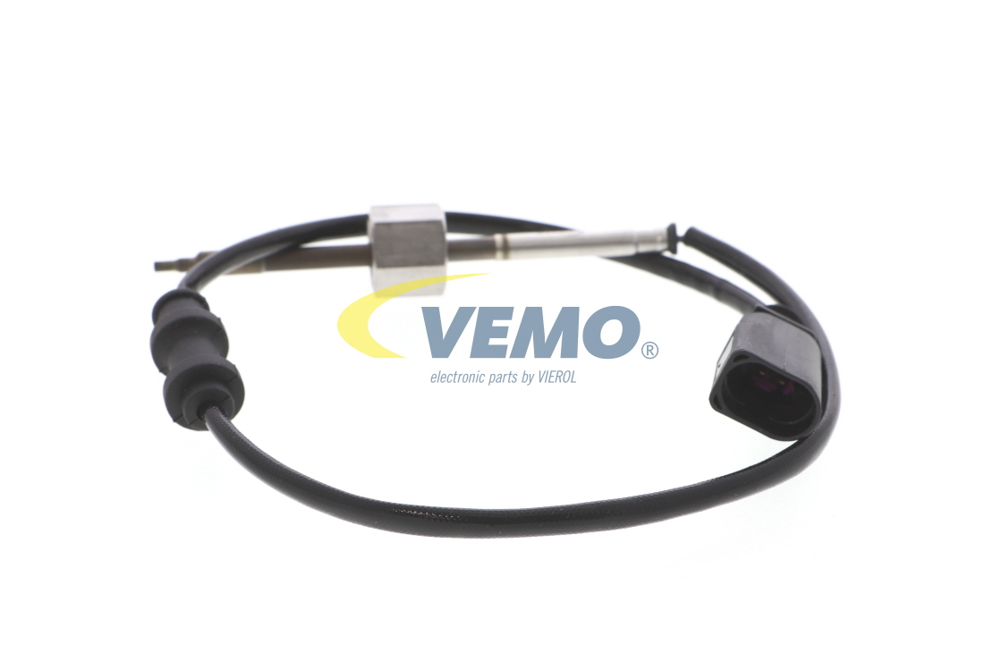 VEMO V10-72-1561 Udstødningstemperatur-sensor Passat B6 Variant 2.0 FSI 4motion 150 HK Benzin 2009