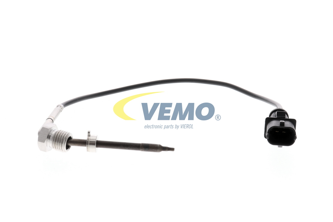 VEMO V24-72-0265 Sensor, uitlaatgastemperatuur FIAT Ducato III Flatbed Vrachtwagen / Chassis (250, 290) 2.3 D 110 Multijet 113 Pk Diesel 2020