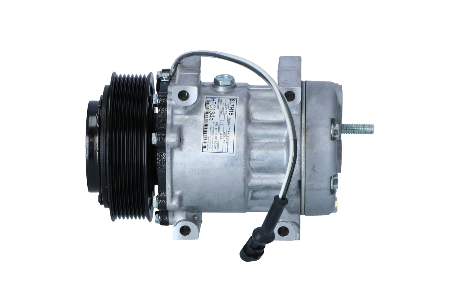 NRF 1935617 Compressor, ar condicionado 32780