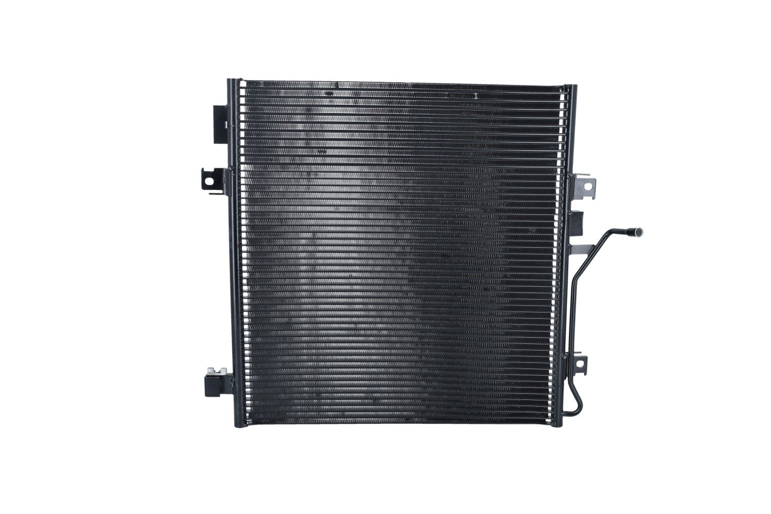 Lauhdutin NRF DODGE DART 350188